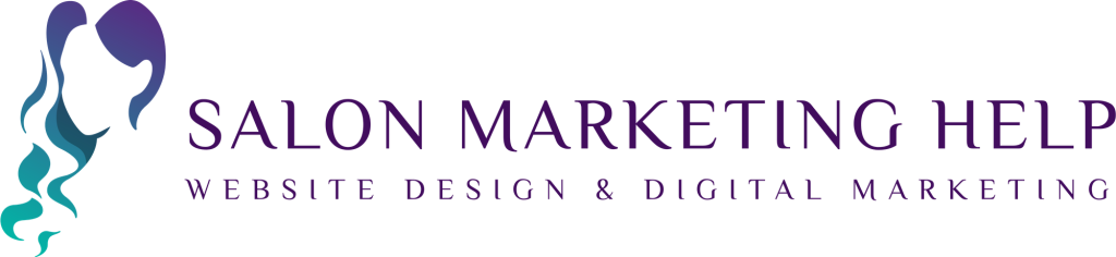 SALON MARKETING HELP LOGO PNG