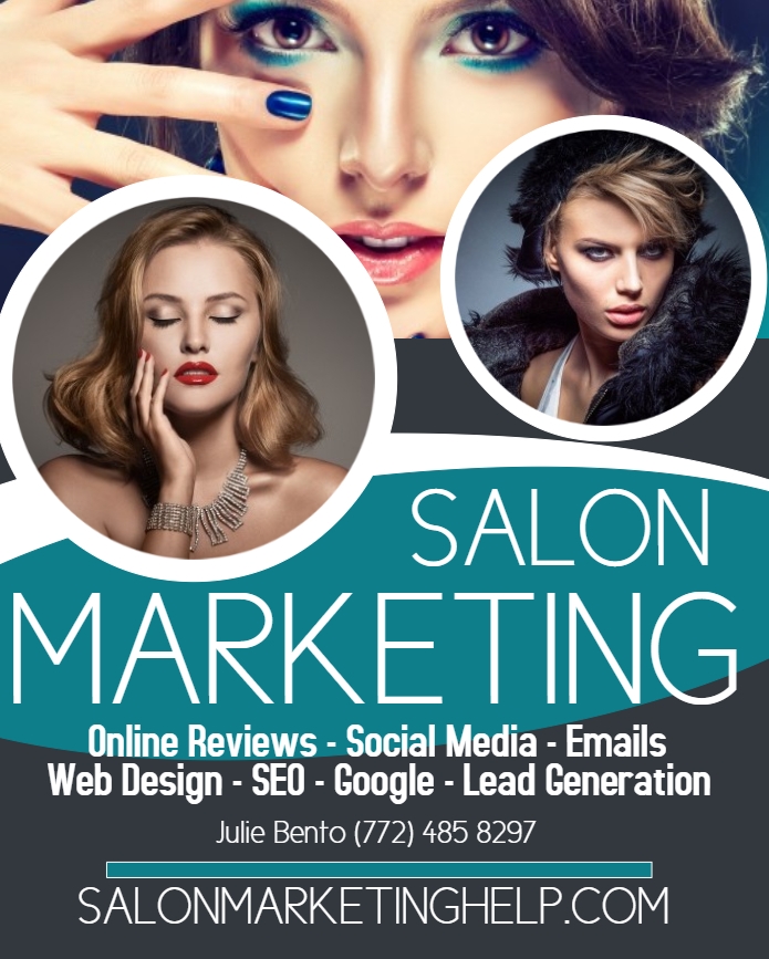 Salon Marketing Help Contact Info